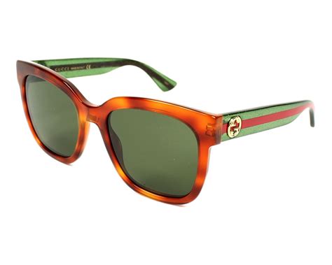 gafas gucci verdes|farfetch gafas gucci.